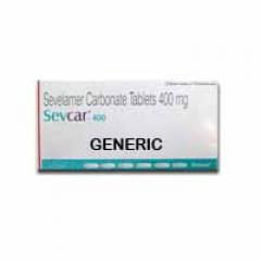 Generic Renagel (tm) 400 mg (90 Pills)